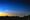 Photo of SpaceX Falcon 9 seen from Mount Airy, Maryland Tuesday morning