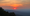 Smoke filled and taken from Ravens Roost overlook on the Blue Ridge Parkway south or Waynesboro, VA hazy sun overlooking the Shenandoah valley.