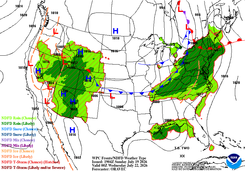 Watching Tuesday storm strength