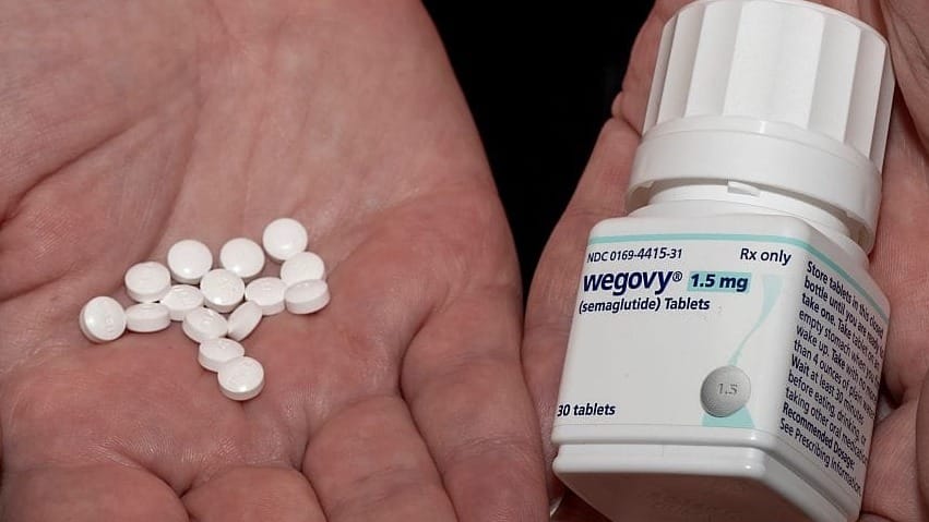 New daily weight loss pill cleared - is this the end of slimming jabs?