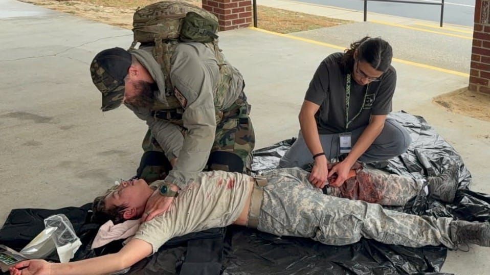 Trauma Medical Training for Civilians: Underrated Training, Outsized Results