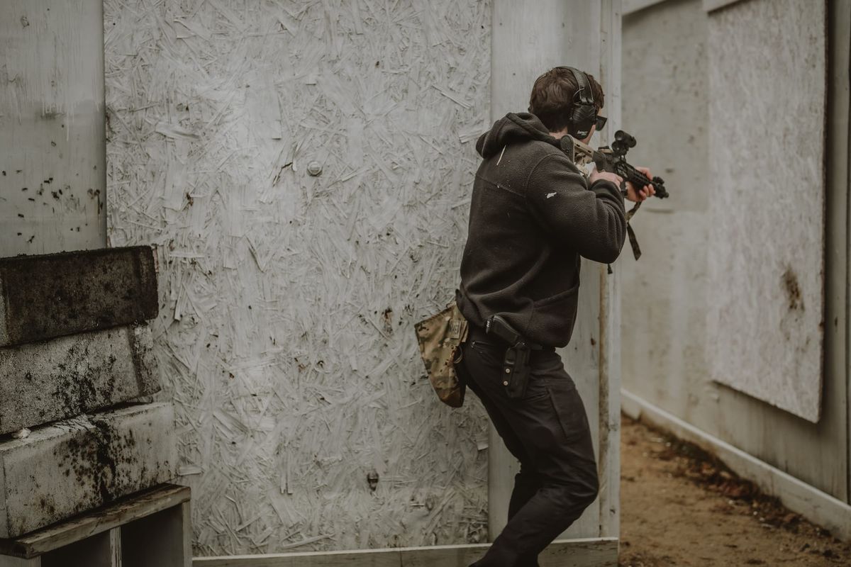 You're the Militia, So Now What?  Pt. II