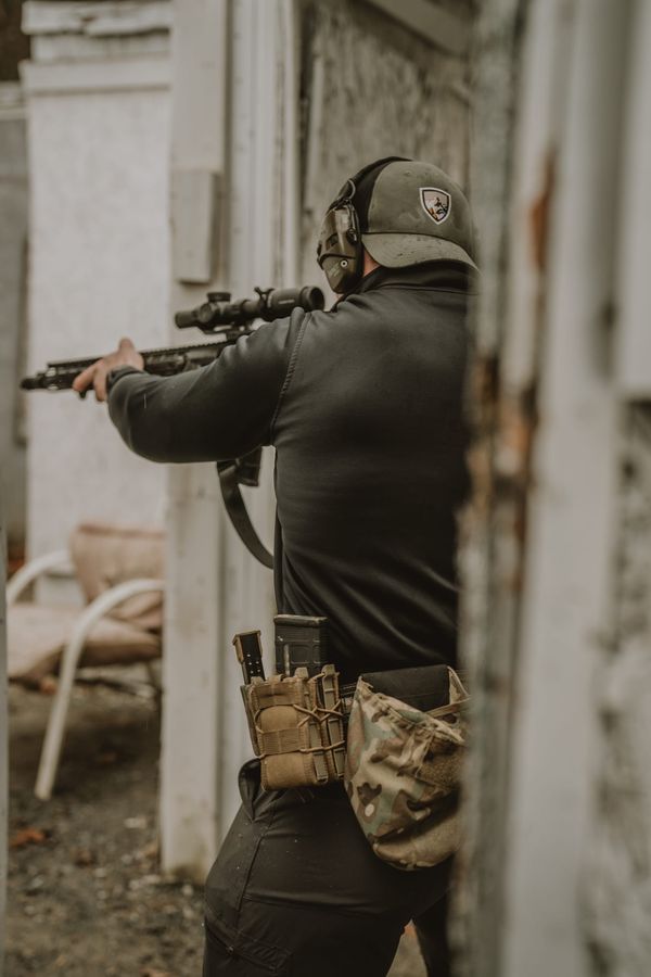 You're the Militia, So Now What?