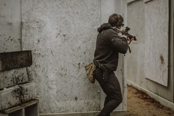 You're the Militia, So Now What?  Pt. II