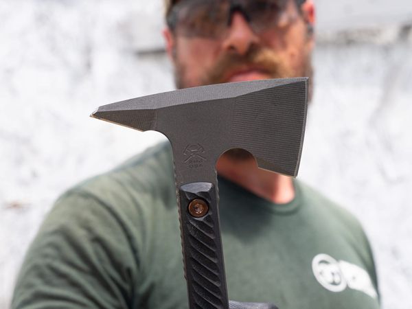 Gear Review: RMJ Jenny Wren Tomahawk