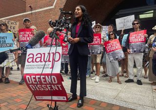 Fighting the Campus Crackdown