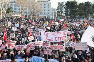 The Capture of Turkey’s Universities Under the AKP