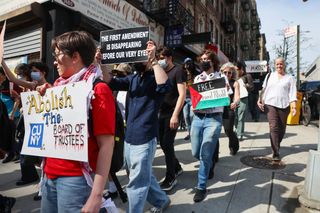 Censorship and Surveillance at US Universities