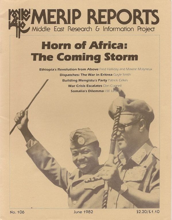 The Horn of Africa