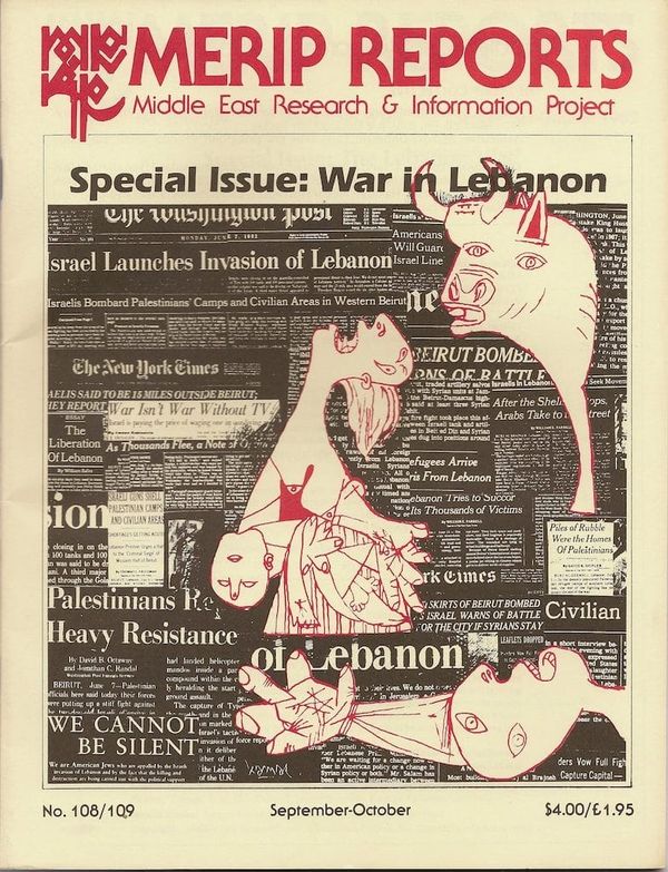 War in Lebanon