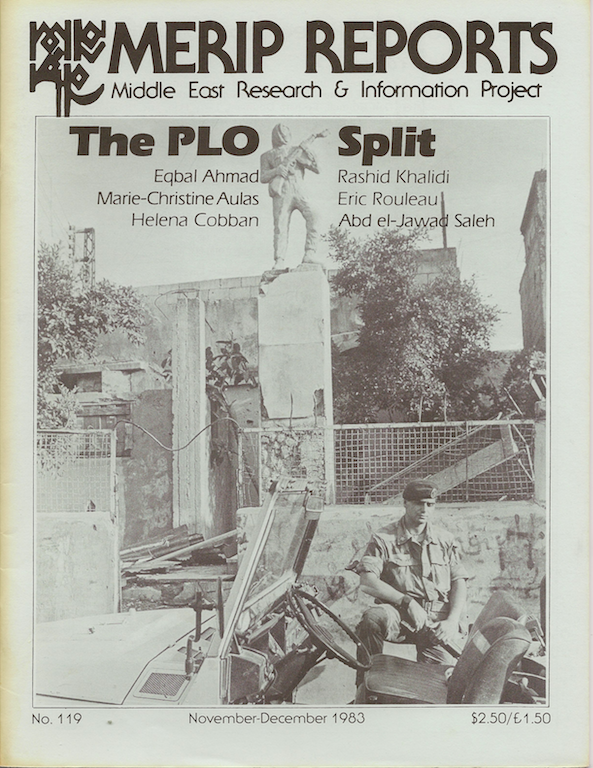 The PLO Split