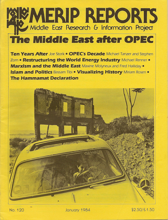 The Middle East After OPEC