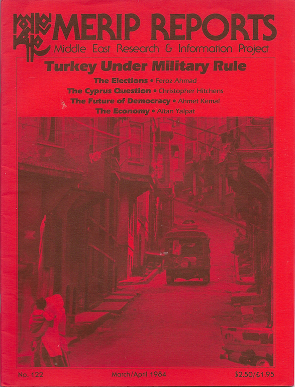 Turkey Under Military Rule