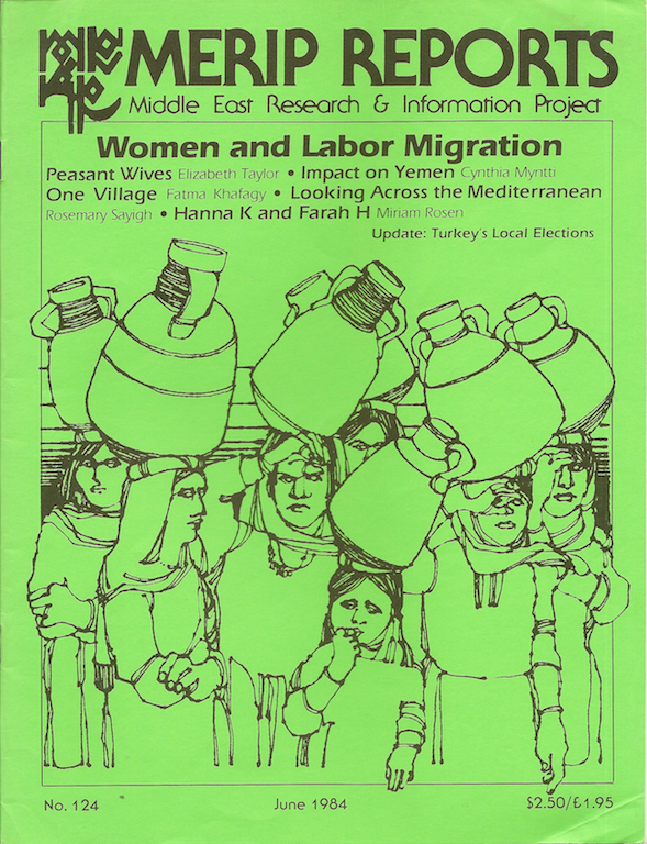 Women and Labor Migration