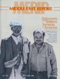 Sojourners and Settlers