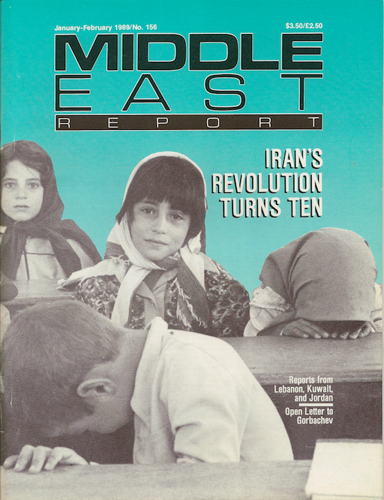 Iran's Revolution Turns Ten