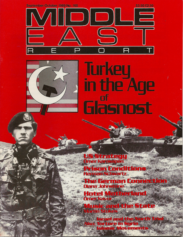 Turkey in the Age of Glasnost