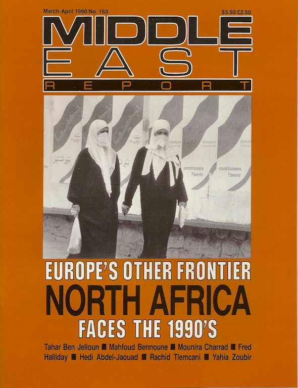 Europe's Other Frontier