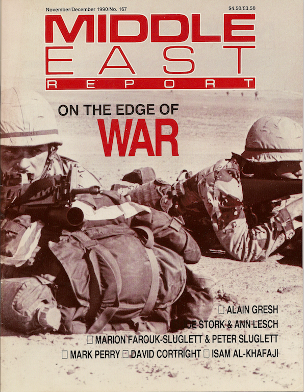 On the Edge of War