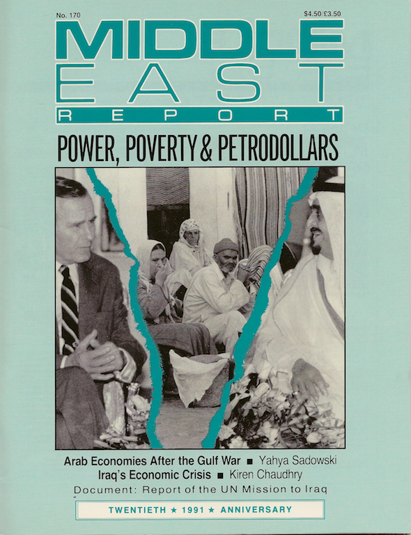 Power, Poverty and Petrodollars