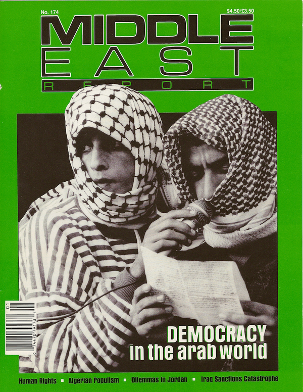 Democracy in the Arab World