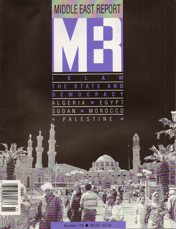 Islam, the State and Democracy