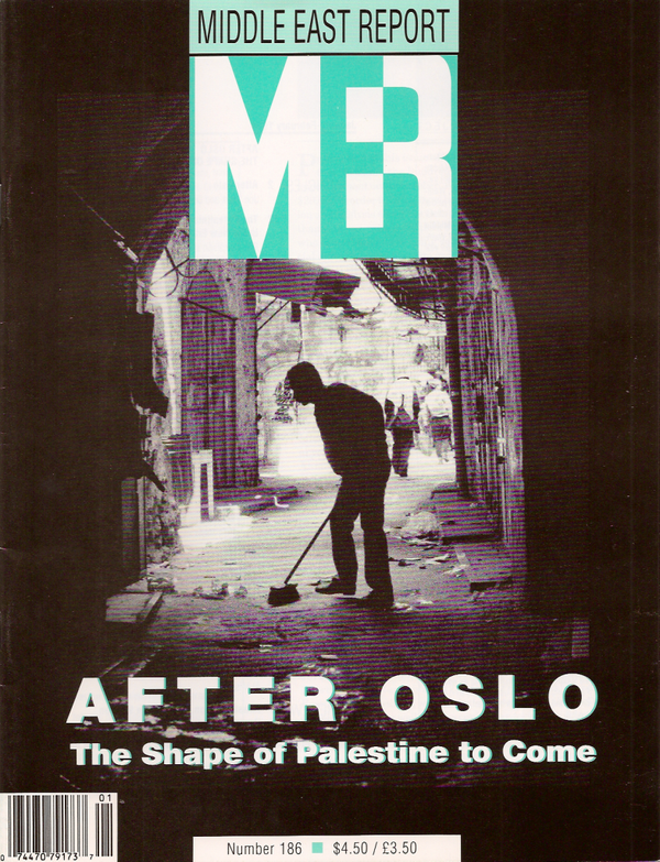 After Oslo