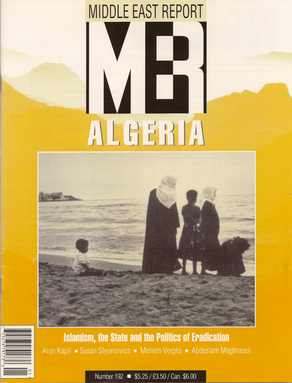 Algeria