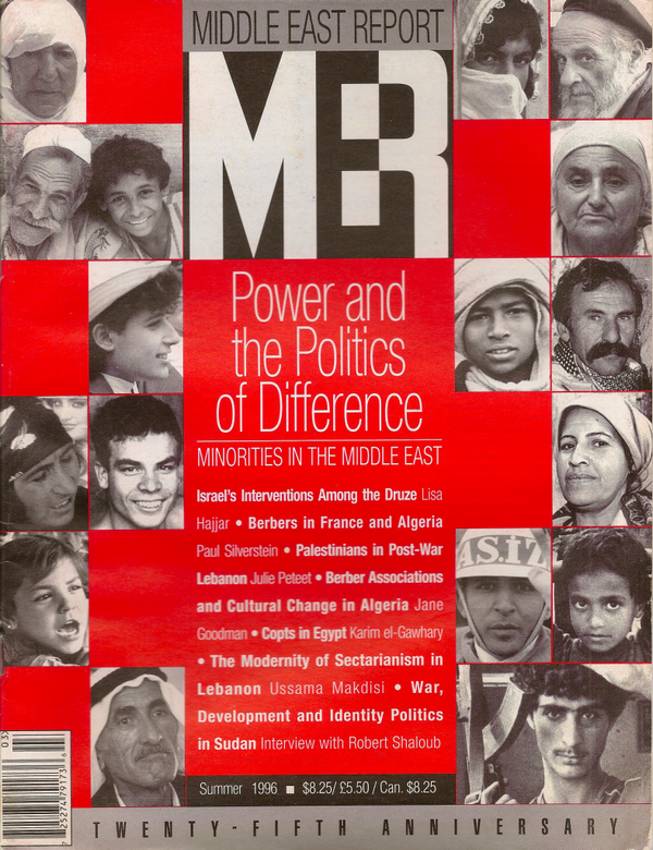 Power and the Politics of Difference