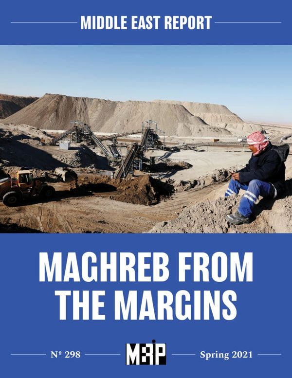 Maghreb From the Margins