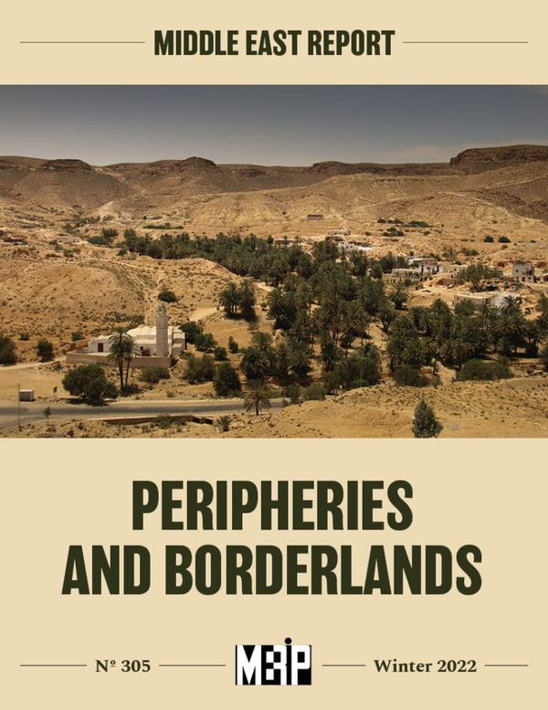 Peripheries and Borderlands