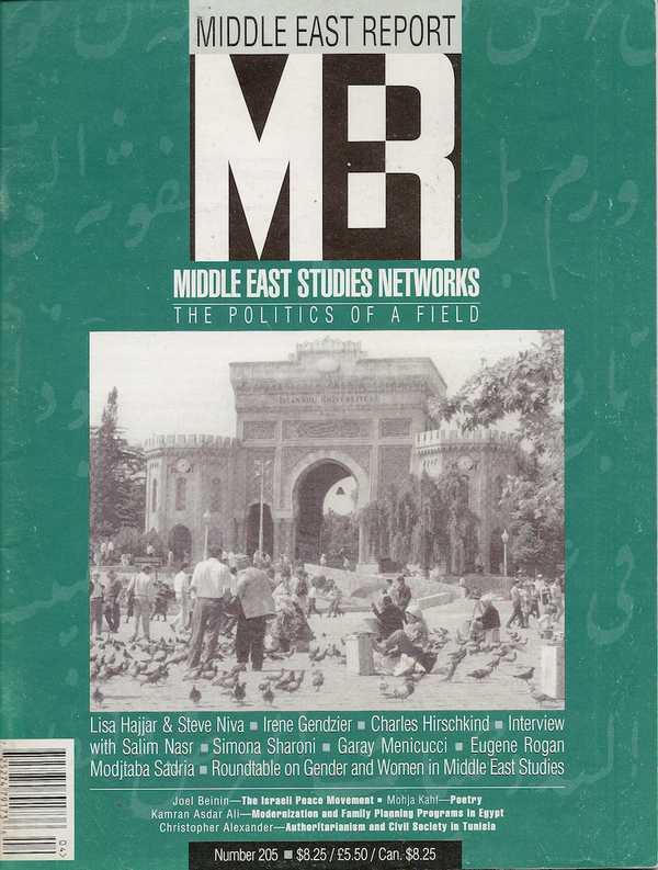 Middle East Studies Networks