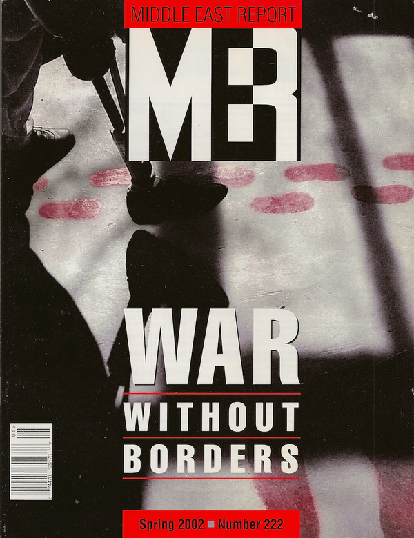 War Without Borders