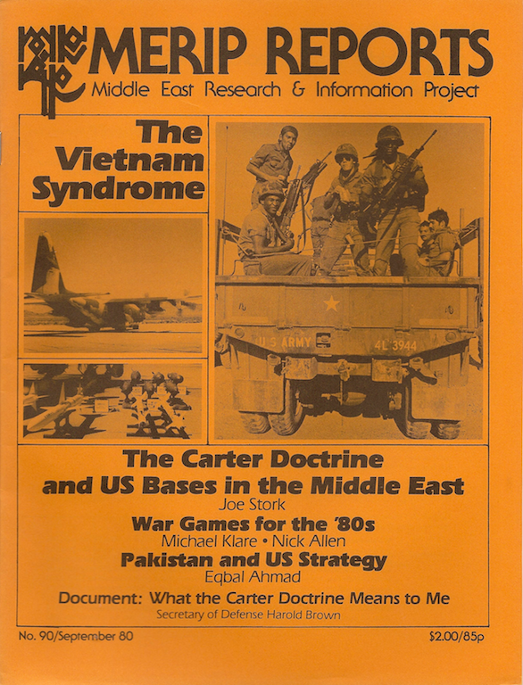 The Vietnam Syndrome