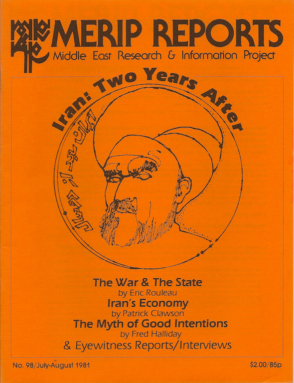 Iran: Two Years After