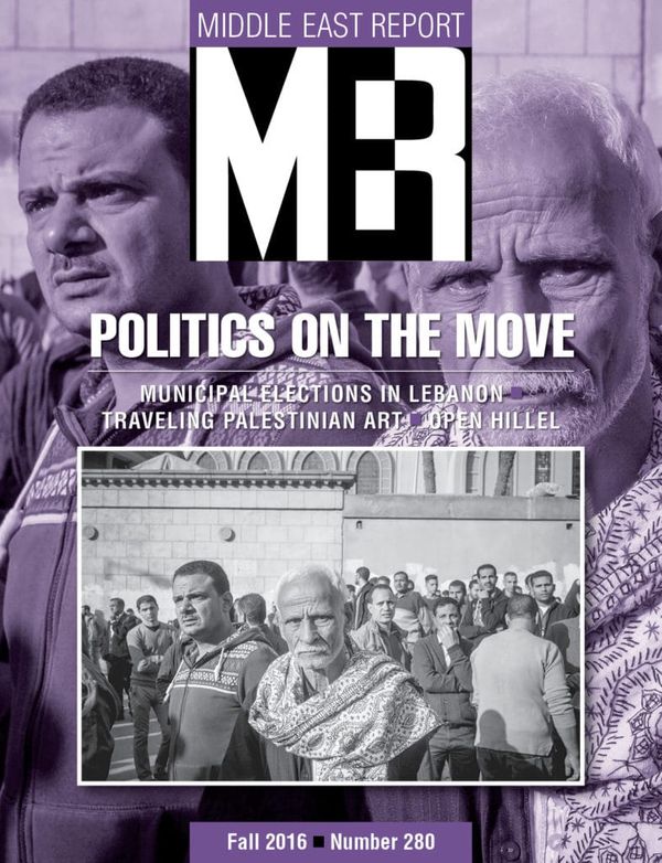 Politics on the Move