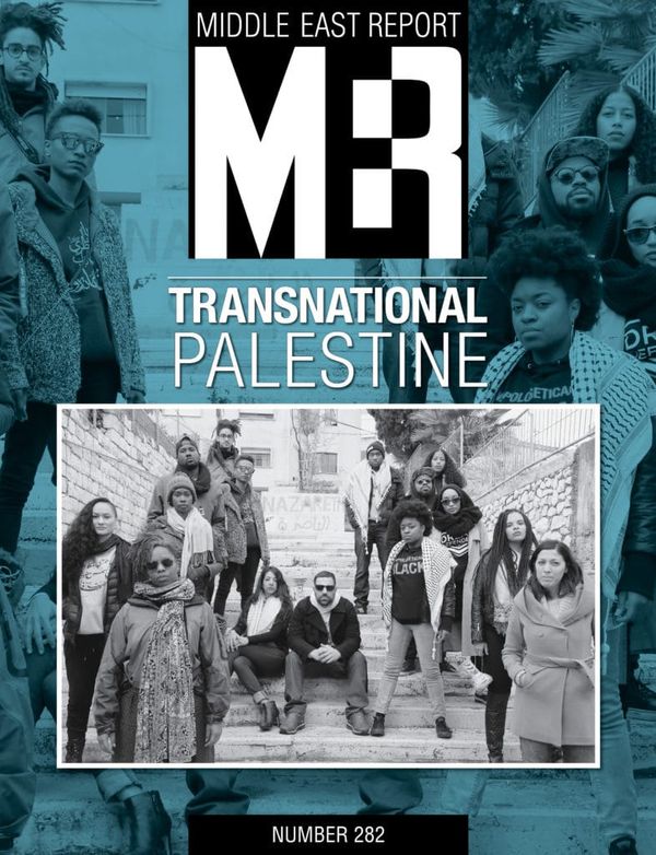 Transnational Palestine