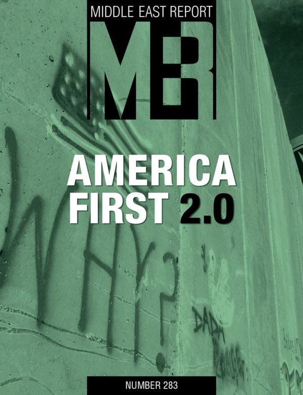 America First 2.0