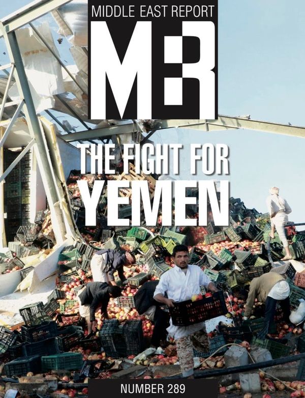 The Fight For Yemen