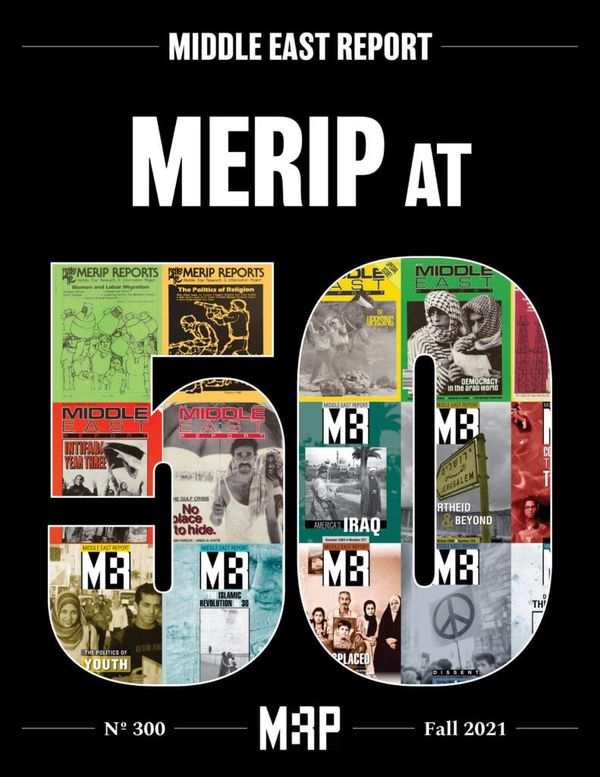 MERIP at 50