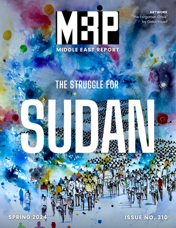 The Struggle for Sudan