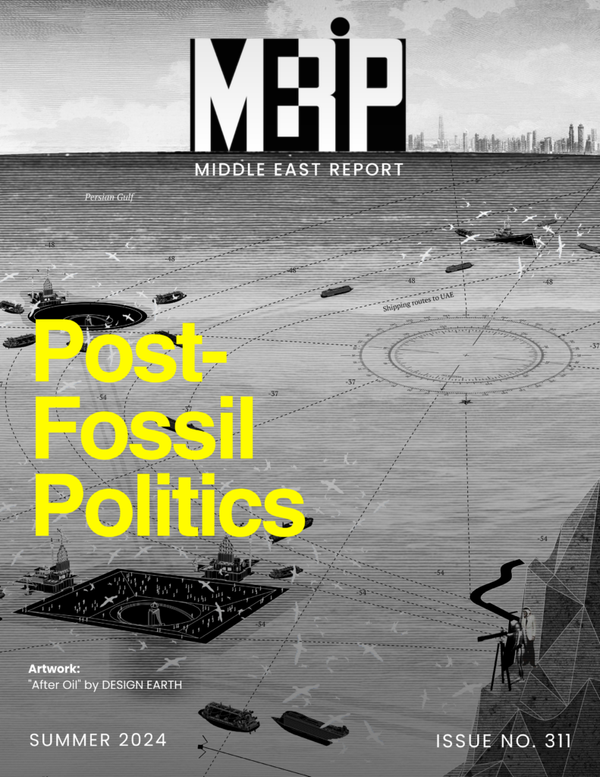 Post-Fossil Politics