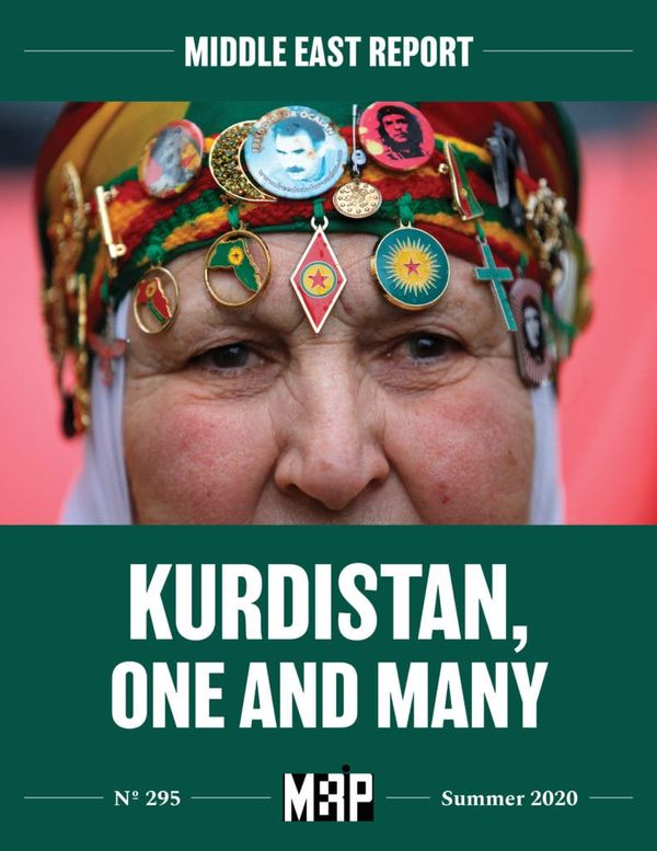 Kurdistan, One and Many