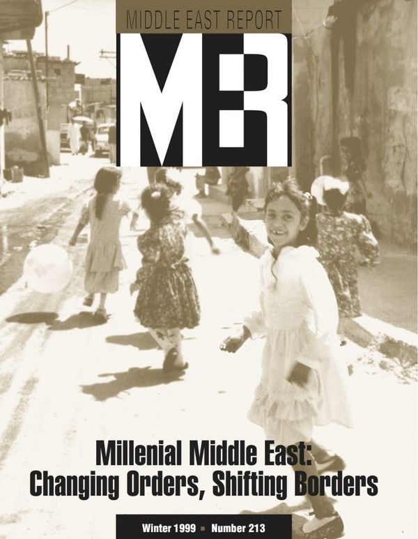 Millennial Middle East