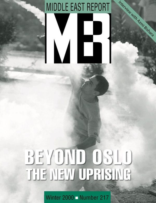 Beyond Oslo