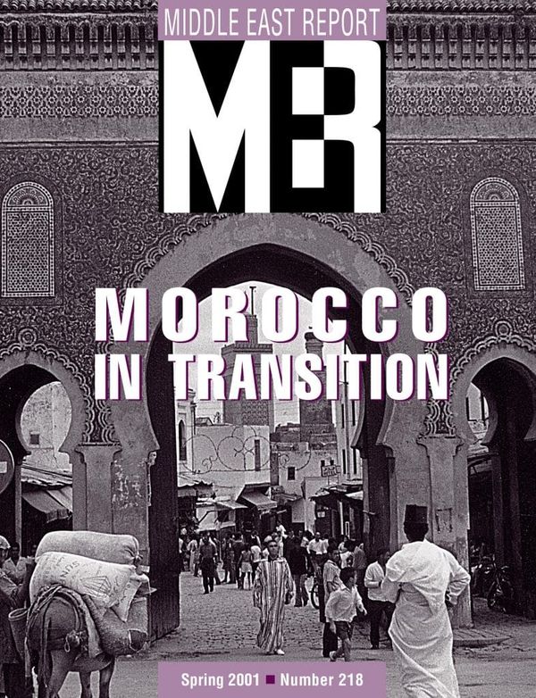 Morocco in Transition