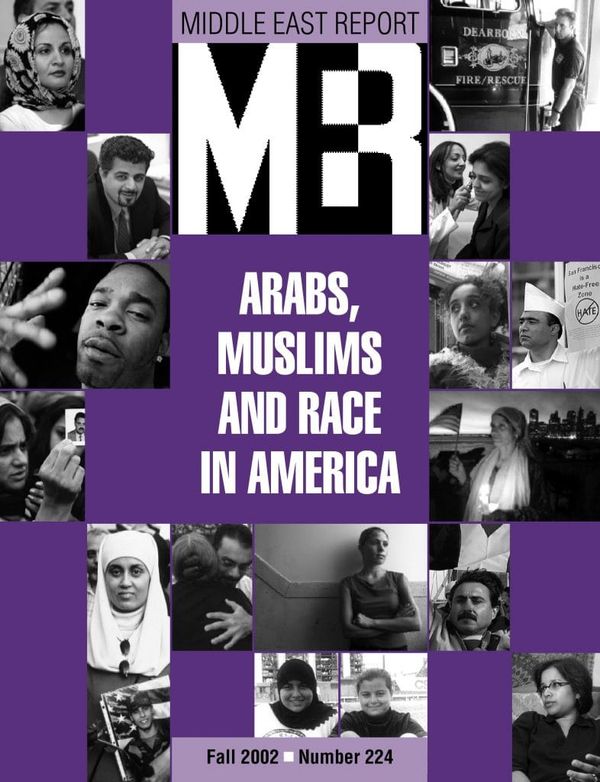 Arabs, Muslims and Race in America