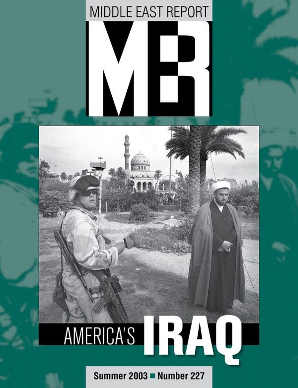 America's Iraq
