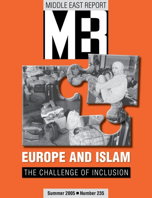 Europe and Islam