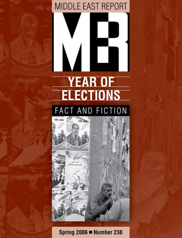 Year of Elections